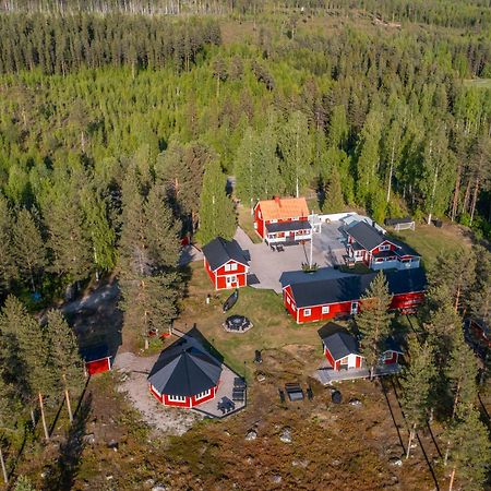 Villa Arctic Ranch à Överkalix Extérieur photo