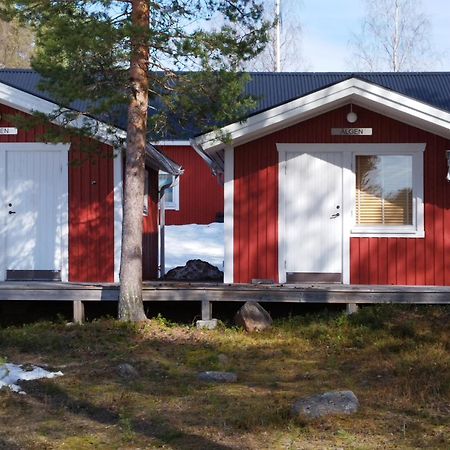 Villa Arctic Ranch à Överkalix Extérieur photo