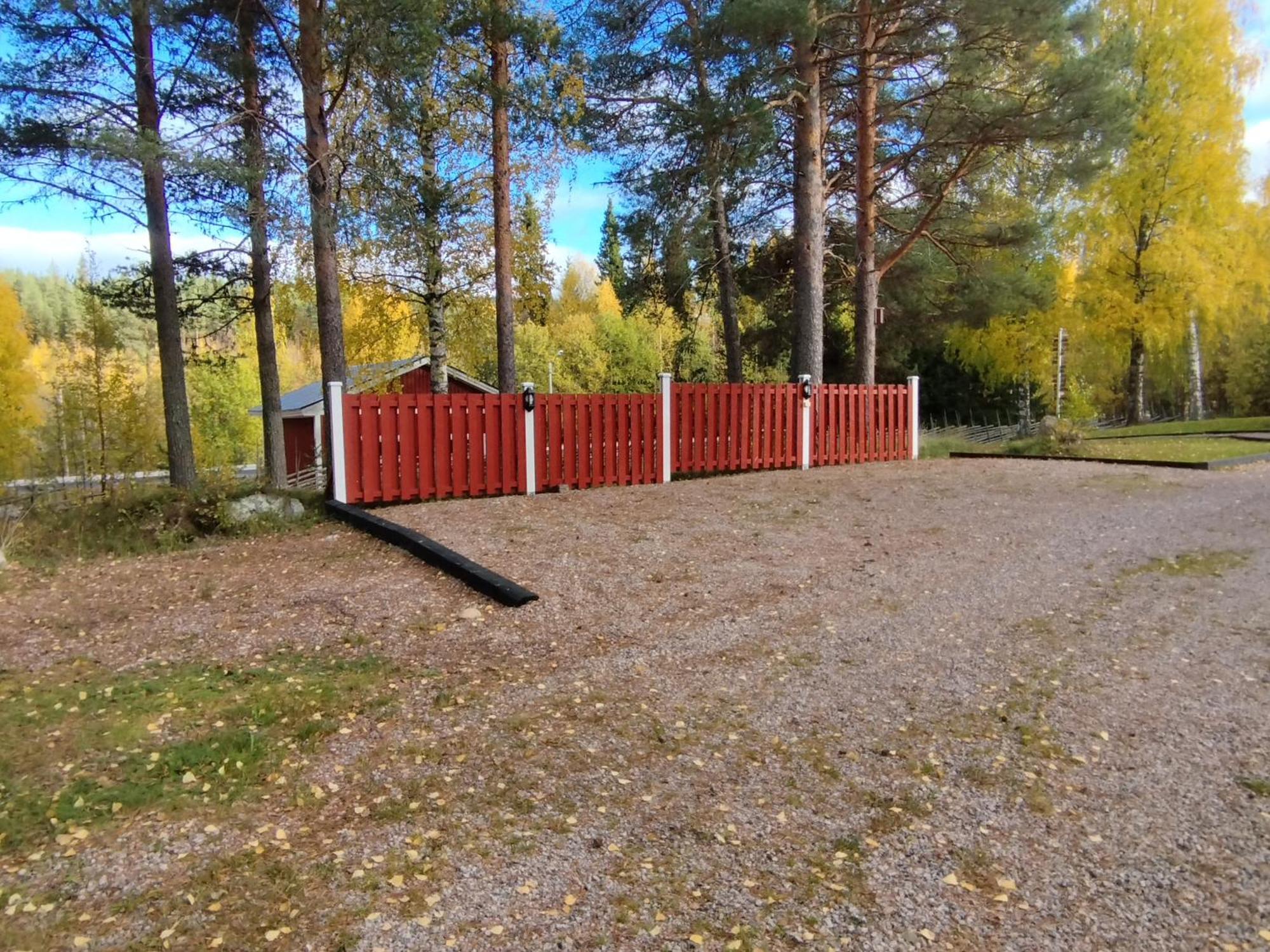 Villa Arctic Ranch à Överkalix Extérieur photo