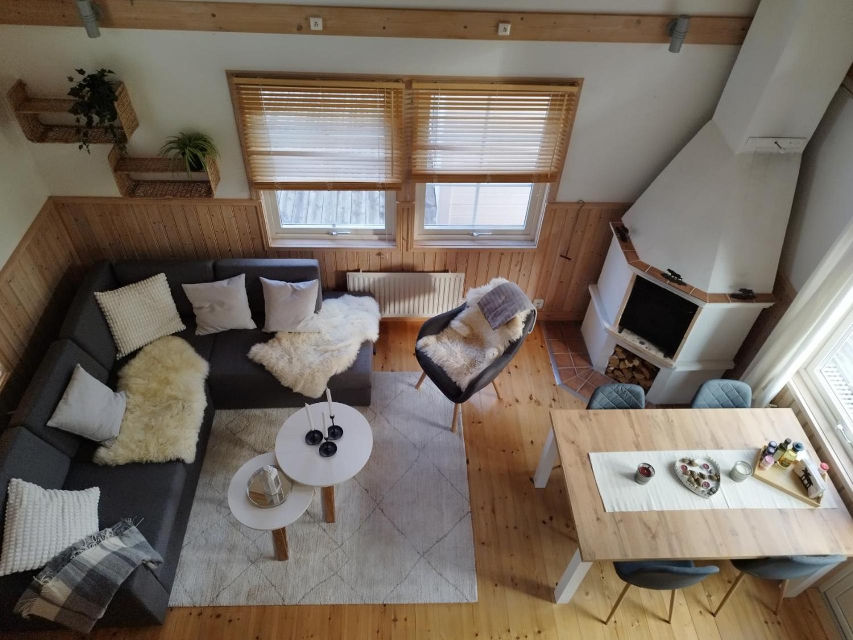 Villa Arctic Ranch à Överkalix Chambre photo