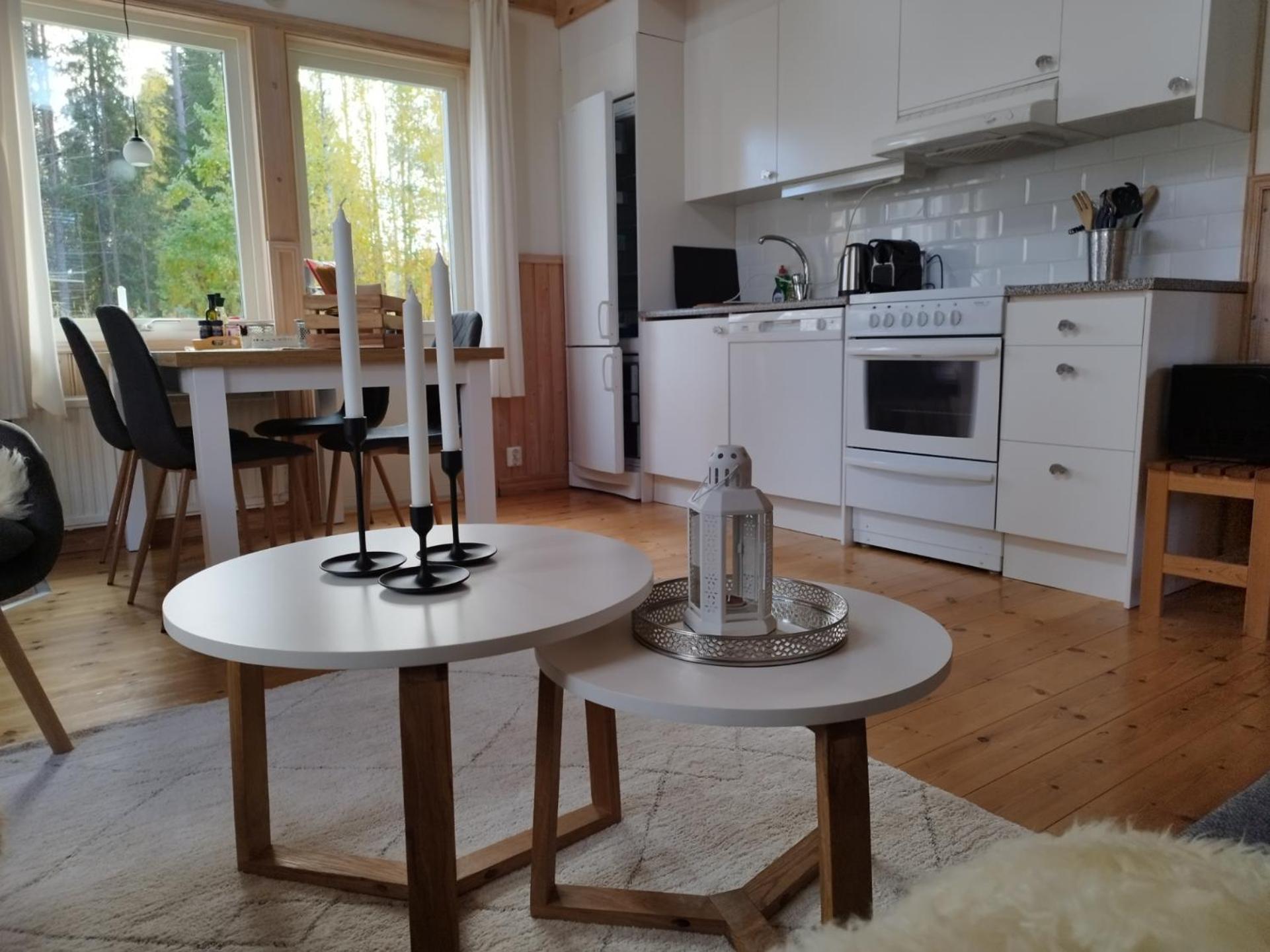 Villa Arctic Ranch à Överkalix Chambre photo