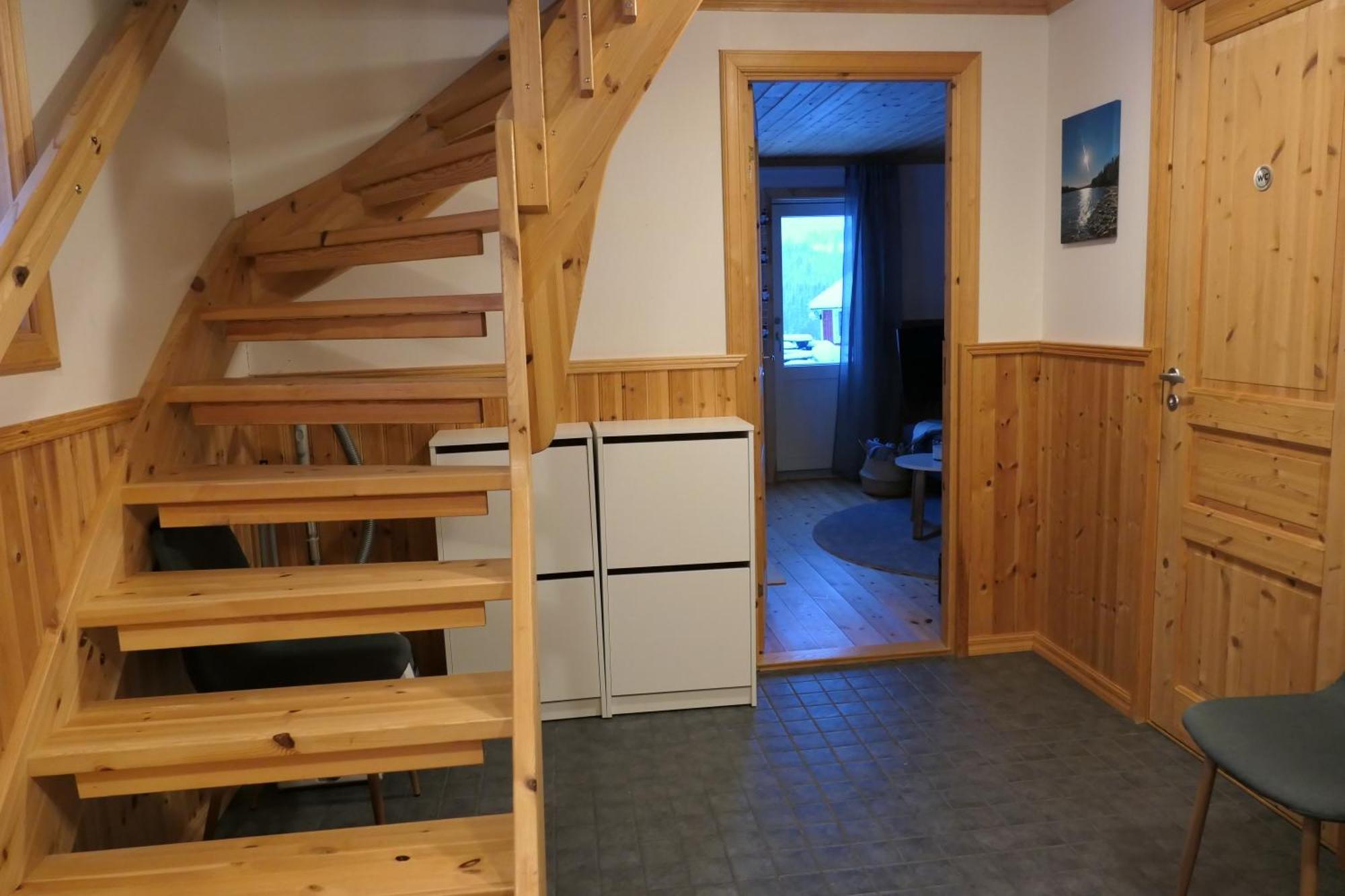 Villa Arctic Ranch à Överkalix Extérieur photo