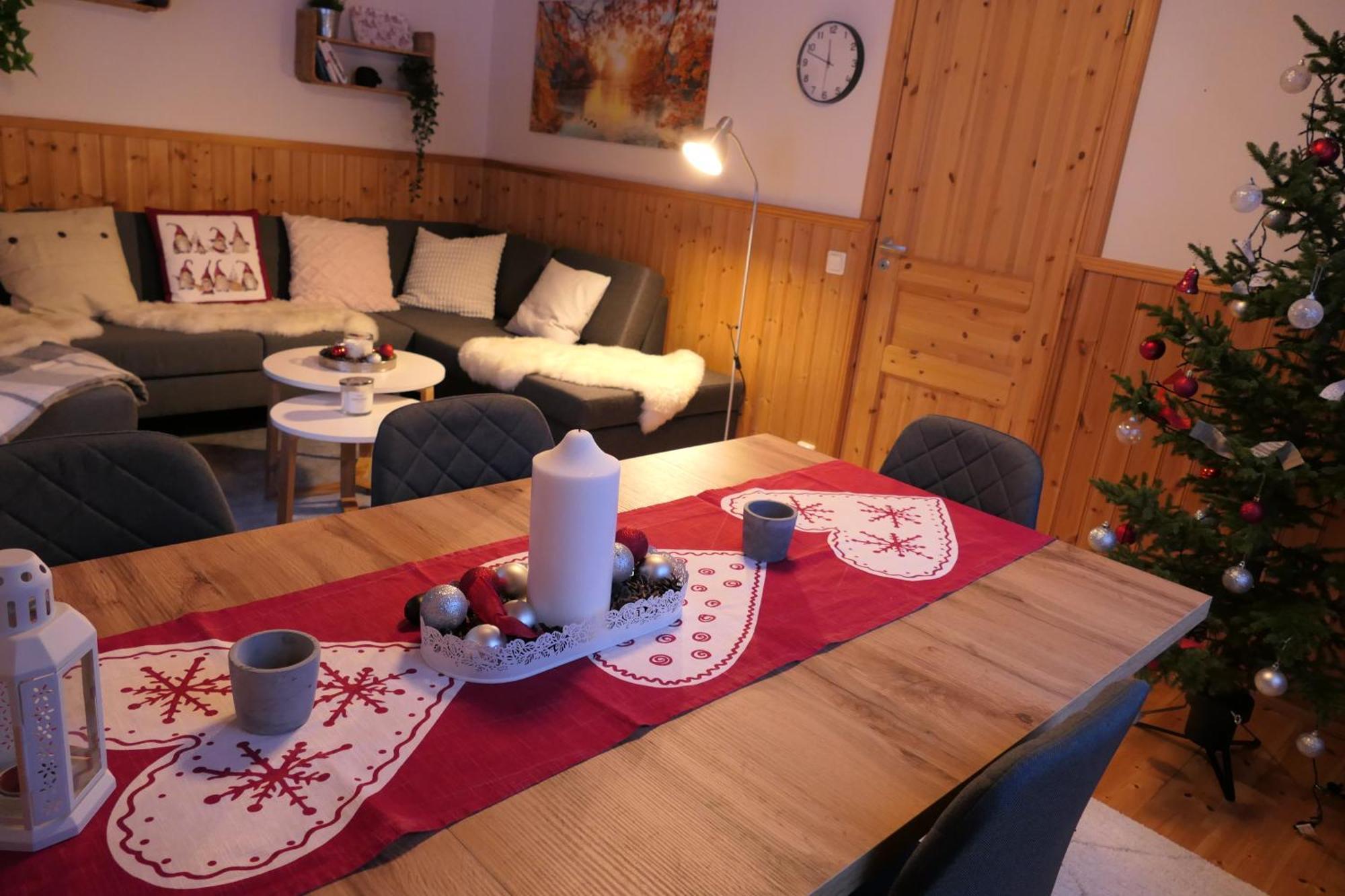 Villa Arctic Ranch à Överkalix Extérieur photo