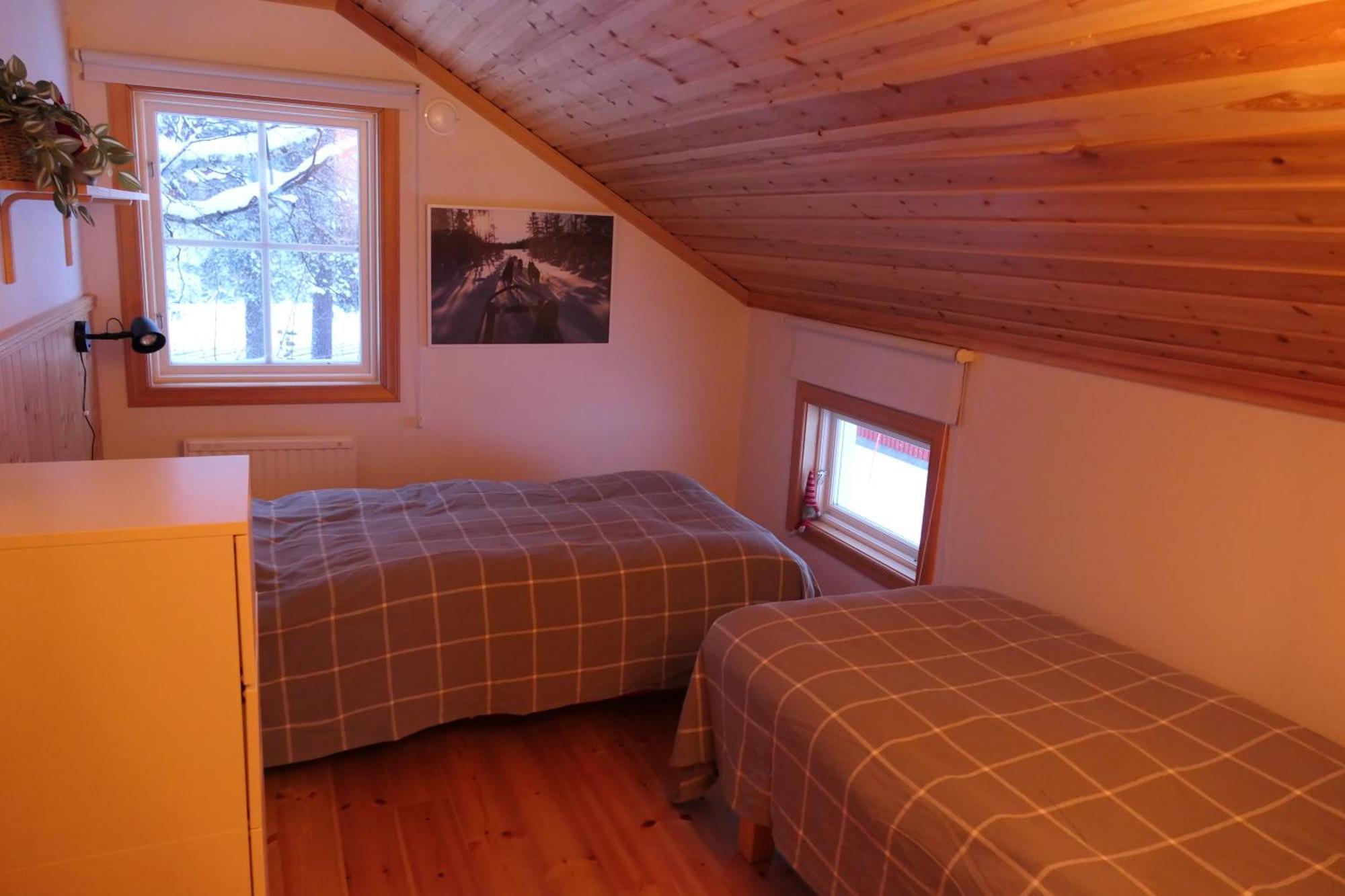 Villa Arctic Ranch à Överkalix Extérieur photo