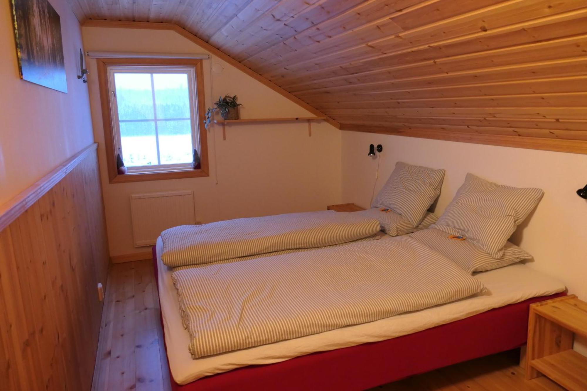 Villa Arctic Ranch à Överkalix Extérieur photo