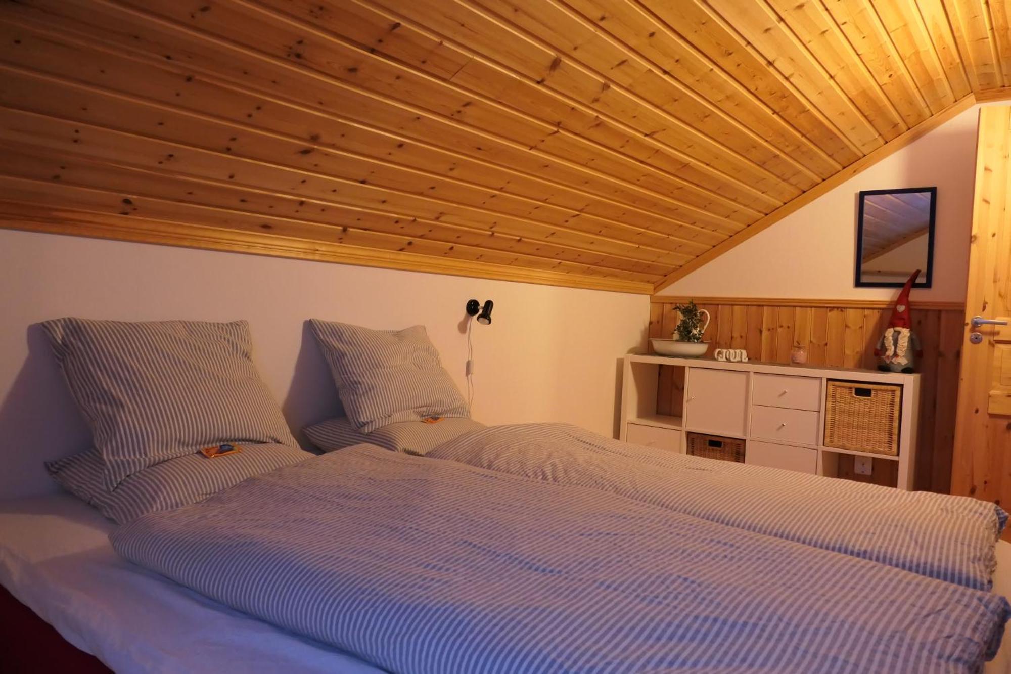 Villa Arctic Ranch à Överkalix Extérieur photo