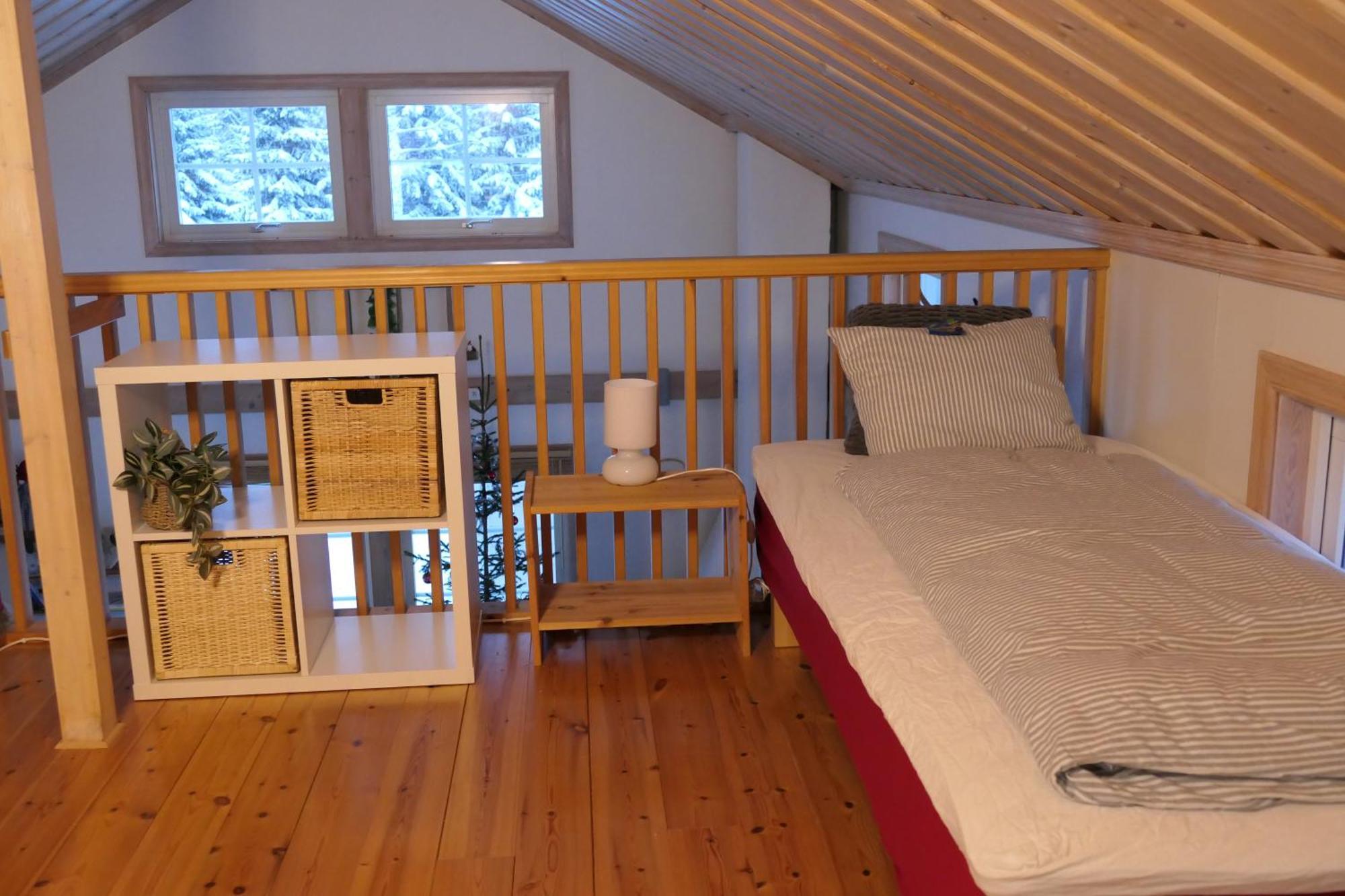 Villa Arctic Ranch à Överkalix Extérieur photo
