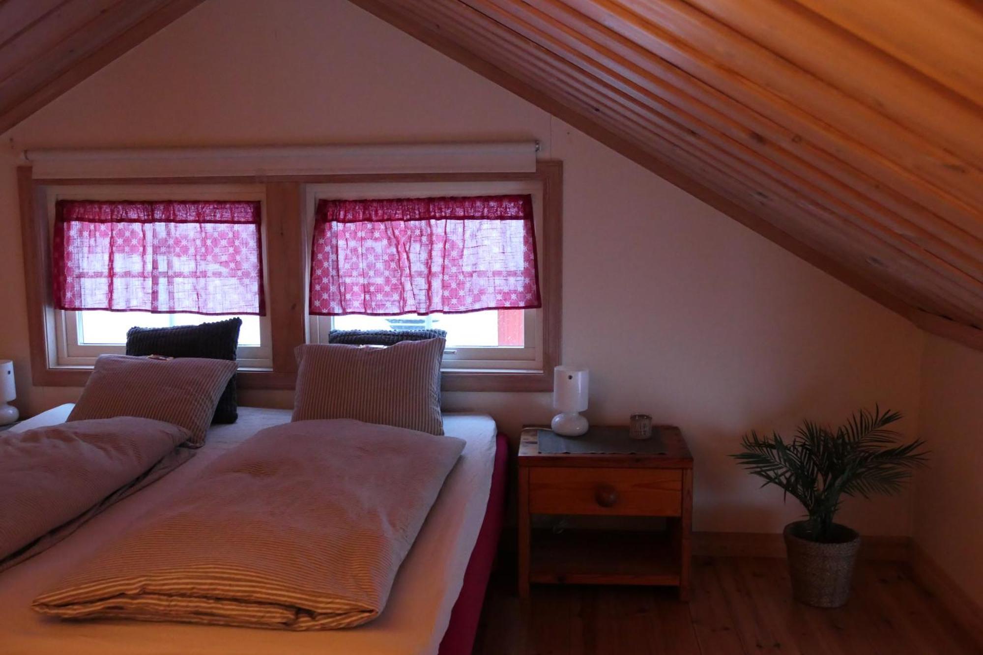 Villa Arctic Ranch à Överkalix Extérieur photo