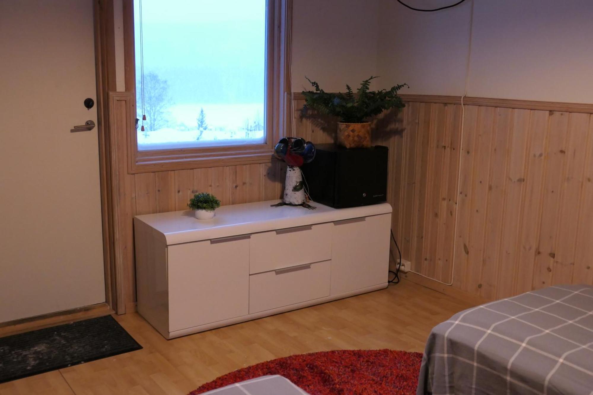 Villa Arctic Ranch à Överkalix Extérieur photo