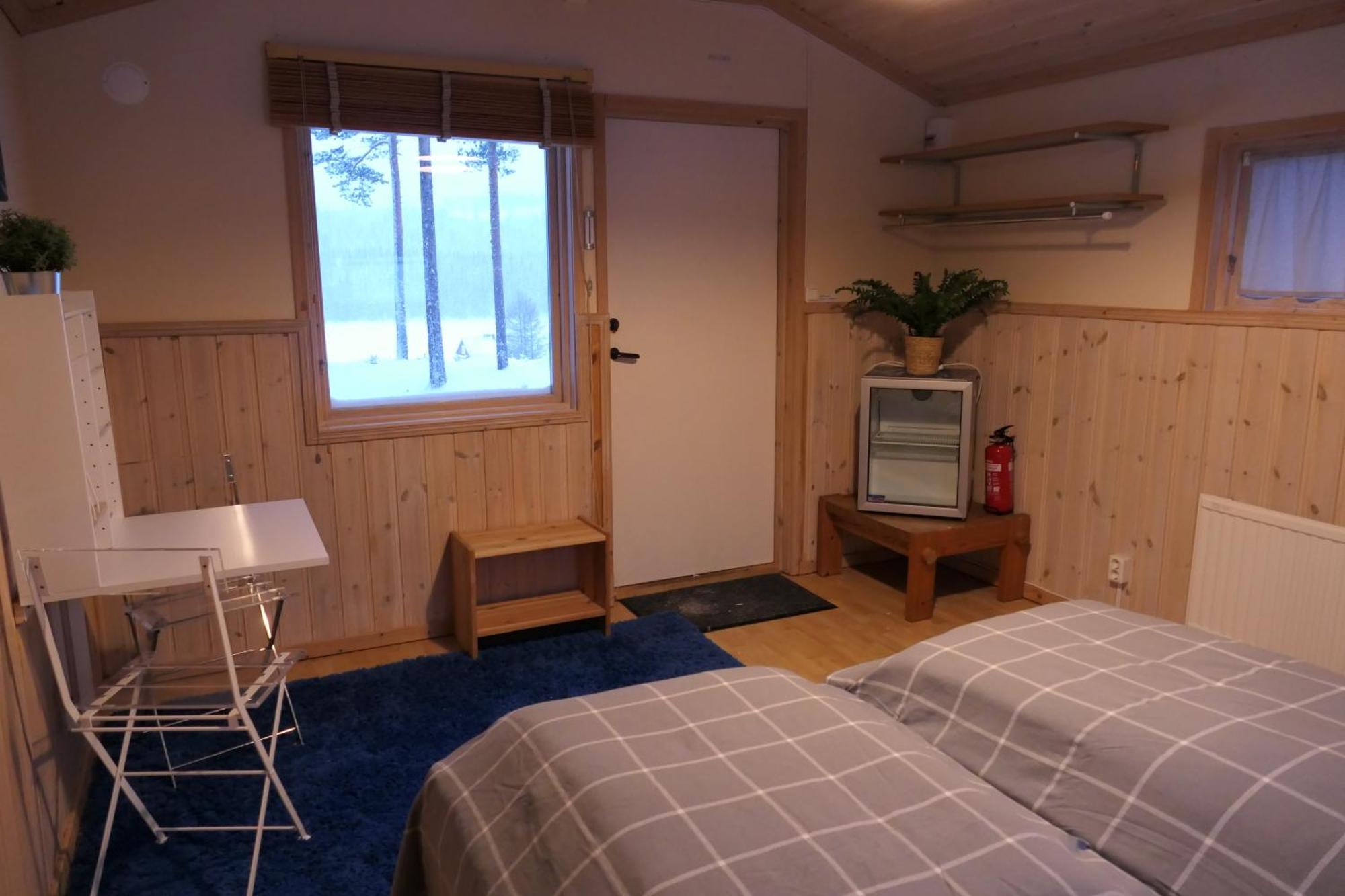 Villa Arctic Ranch à Överkalix Extérieur photo