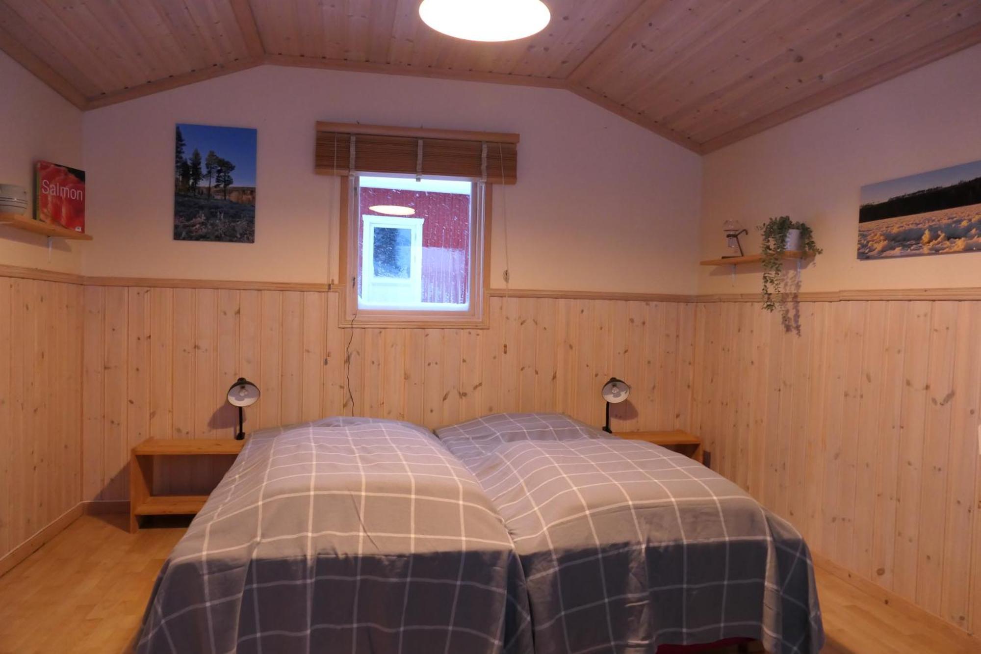 Villa Arctic Ranch à Överkalix Extérieur photo