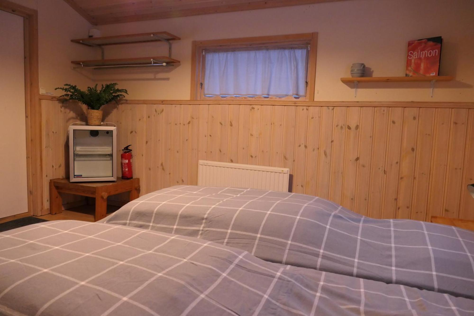 Villa Arctic Ranch à Överkalix Extérieur photo