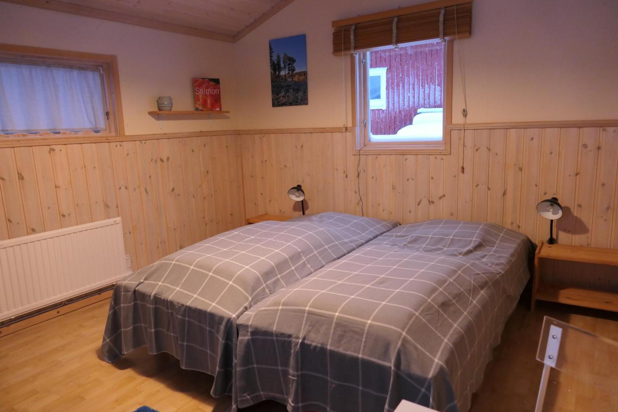 Villa Arctic Ranch à Överkalix Extérieur photo