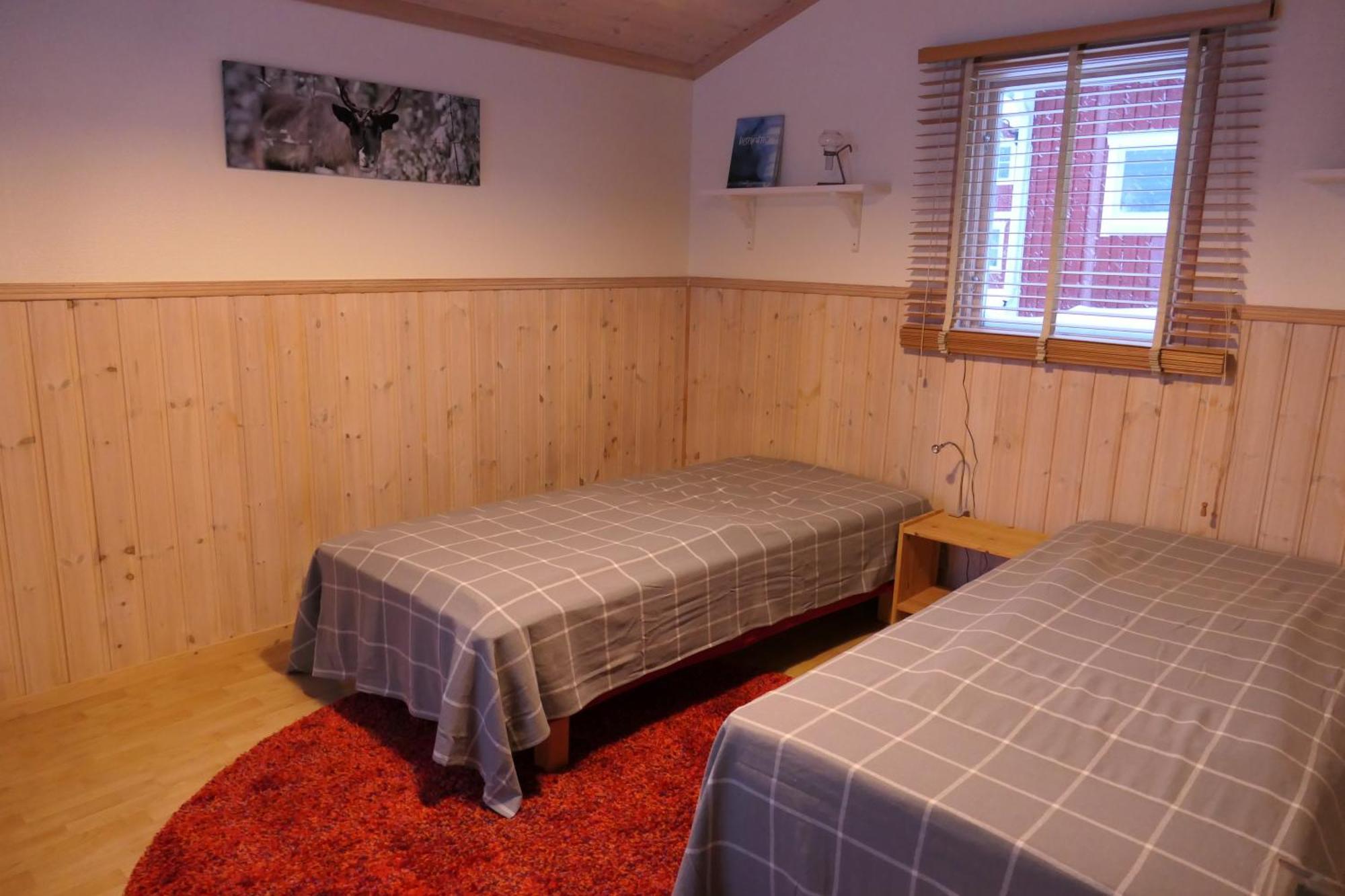 Villa Arctic Ranch à Överkalix Extérieur photo